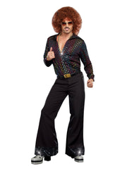 Load image into Gallery viewer, Dreamgirl Disco Dude Men's Costume - Nastassy