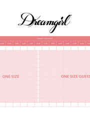 Load image into Gallery viewer, Dreamgirl Double Knitted Fence Net Pantyhose