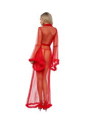 Load image into Gallery viewer, Dreamgirl Boudoir Robe