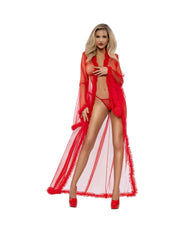 Load image into Gallery viewer, Dreamgirl Boudoir Robe