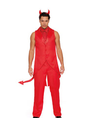 Load image into Gallery viewer, Dreamgirl Devil Dude Men's Costume - Nastassy