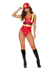 Load image into Gallery viewer, Dreamgirl Fiery Fatale Women's Costume - Nastassy