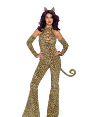 Load image into Gallery viewer, Dreamgirl Here Kitty Kitty! Women's Costume - Nastassy