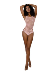 Load image into Gallery viewer, Dreamgirl Lola Teddy Rose Quartz