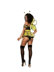 Load image into Gallery viewer, Dreamgirl Buzzing Bumblebee