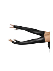 Load image into Gallery viewer, Dreamgirl Fingerless Gloves