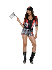 Load image into Gallery viewer, Dreamgirl Moto Racer