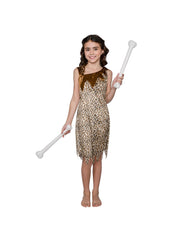 Load image into Gallery viewer, Dreamkids Cavegirl Starter Dress