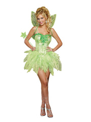 Load image into Gallery viewer, Dreamgirl Fairy-Licious Women's Costume - Nastassy