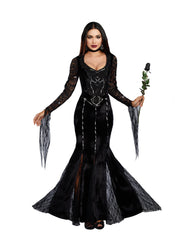 Load image into Gallery viewer, Dreamgirl Frightfully Beautiful Women's Costume - Nastassy