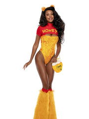 Load image into Gallery viewer, Party King Honey-Bear