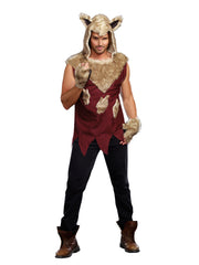 Load image into Gallery viewer, Dreamgirl Men's Big Bad Wolf