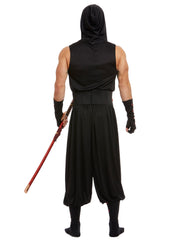 Load image into Gallery viewer, Dreamgirl Men's Ninja Men's Costume - Nastassy