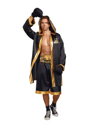 Load image into Gallery viewer, Dreamgirl Men's World Champion Men's Costume - Nastassy