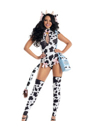 Load image into Gallery viewer, Party King Bessie Cow