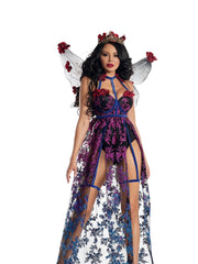 Load image into Gallery viewer, Party King Dark Fairy Queen