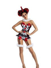 Load image into Gallery viewer, Party King Dark Harlequin