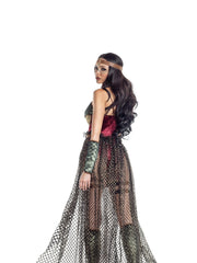 Load image into Gallery viewer, Party King Dragon Slayer Sexy Costumes - Nastassy