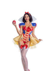 Load image into Gallery viewer, Party King Fairest Princess Costumes - Nastassy