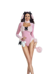 Load image into Gallery viewer, Party King Frenchie Poodle - Small Sexy Costumes - Nastassy