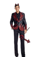 Load image into Gallery viewer, Party King Handsome Devil Costumes - Nastassy