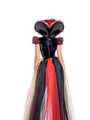 Load image into Gallery viewer, Party King Heartthrob Queen - Small Sexy Costumes - Nastassy