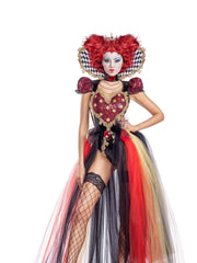 Load image into Gallery viewer, Party King Heartthrob Queen - Small Sexy Costumes - Nastassy
