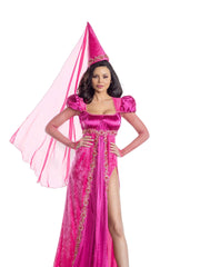 Load image into Gallery viewer, Party King Medieval Princess Sexy Costumes - Nastassy