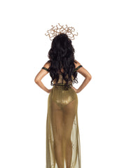 Load image into Gallery viewer, Party King Medusa Costumes - Nastassy
