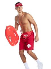 Load image into Gallery viewer, Party King Men'S Bae Watch Costumes - Nastassy