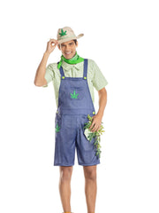 Load image into Gallery viewer, Party King Men'S Feelgood Farmer Costumes - Nastassy