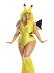 Load image into Gallery viewer, Party King Plus Collectible Anim㉠Cutie Costumes - Nastassy