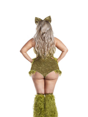 Load image into Gallery viewer, Party King Plus Cranky Creature - 1X Sexy Costumes - Nastassy