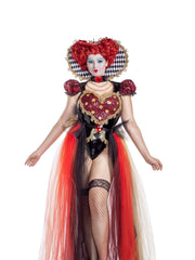 Load image into Gallery viewer, Party King Plus Heartthrob Queen - 1X Sexy Costumes - Nastassy
