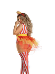 Load image into Gallery viewer, Party King Plus Pop Babe Costumes - Nastassy
