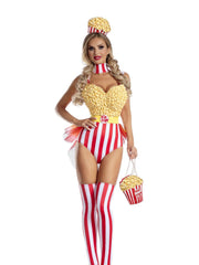 Load image into Gallery viewer, Party King Pop Babe Costumes - Nastassy