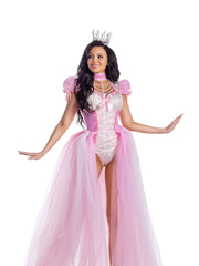 Load image into Gallery viewer, Party King Powder Puff Queen Costumes - Nastassy