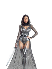 Load image into Gallery viewer, Party King Round Table Knight Sexy Costumes - Nastassy