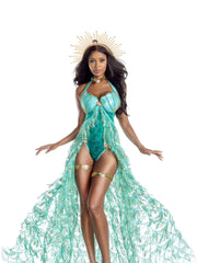Load image into Gallery viewer, Party King Water Nymph - Small Sexy Costumes - Nastassy