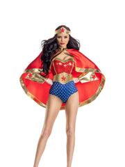 Load image into Gallery viewer, Party King Wonderful Babe Costumes - Nastassy
