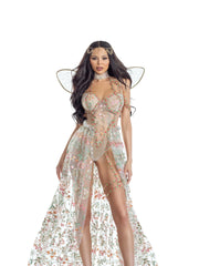 Load image into Gallery viewer, Party King Woodland Nymph - Small Sexy Costumes - Nastassy