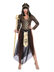 Load image into Gallery viewer, Dreamgirl Queen Cleo Women's Costume - Nastassy