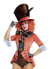 Load image into Gallery viewer, Starline Adventurous Hatter Costume - Nastassy