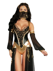 Load image into Gallery viewer, Starline Dark Harem Nights Costume - Nastassy