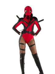 Load image into Gallery viewer, Starline Dead Assassin Costume - Nastassy