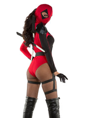 Load image into Gallery viewer, Starline Dead Assassin Costume - Nastassy