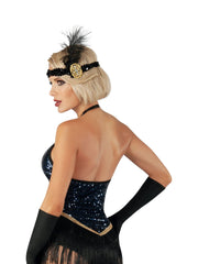 Load image into Gallery viewer, Starline Jazzy Jezebel Costume - Nastassy