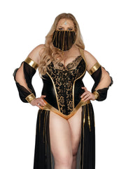 Load image into Gallery viewer, Starline Plus Dark Harem Nights Costume - Nastassy