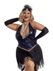 Load image into Gallery viewer, Starline Plus Size Jazzy Jezebel