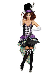 Load image into Gallery viewer, Dreamgirl Women's Raving Mad